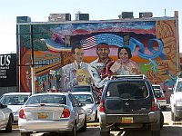 USA - Albuquerque NM - Mural 1 (24 Apr 2009)
